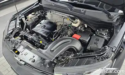 Chevrolet TrailBlazer 2021 1.3 Автомат в Москве № 618208, миниатюра 6