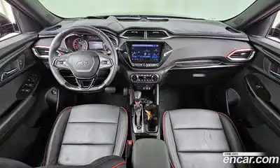 Chevrolet TrailBlazer 2021 1.3 Автомат в Москве № 618208, миниатюра 7