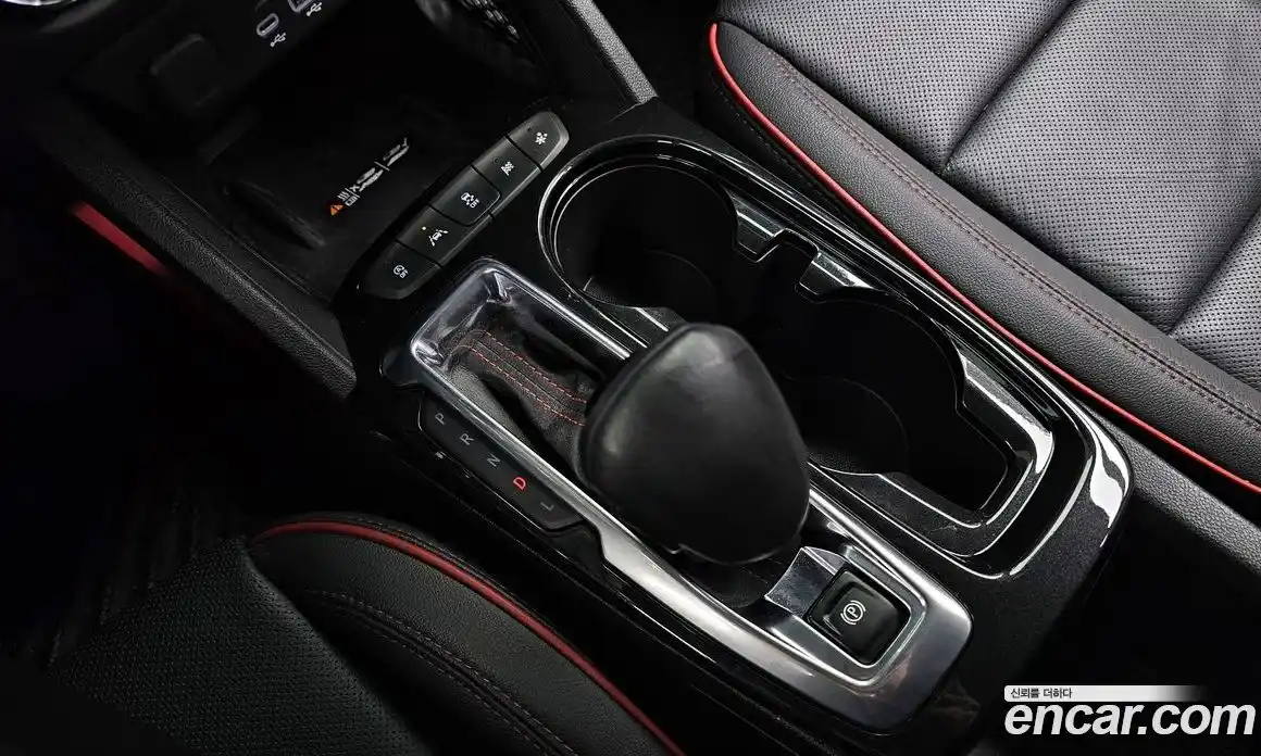 Chevrolet TrailBlazer 2021 1.3 Автомат в Москве № 618208, фото 9