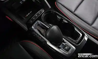 Chevrolet TrailBlazer 2021 1.3 Автомат в Москве № 618208, миниатюра 9