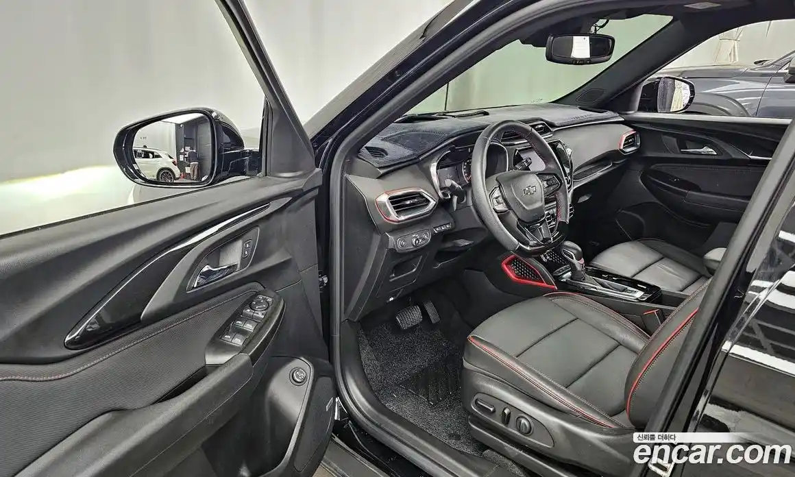 Chevrolet TrailBlazer 2021 1.3 Автомат в Москве № 618208, фото 10