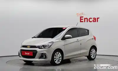 Chevrolet Spark, 2016