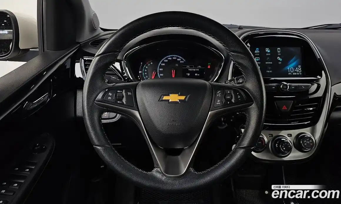 Chevrolet Spark 2016 1.0 Автомат в Москве № 618238, фото 13