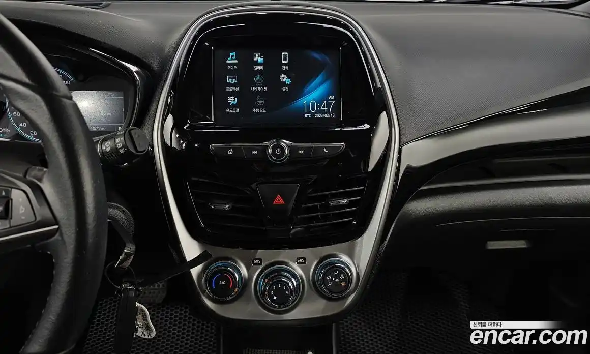 Chevrolet Spark 2016 1.0 Автомат в Москве № 618238, фото 14