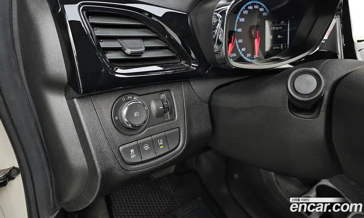 Chevrolet Spark 2016 1.0 Автомат в Москве № 618238, фото 16