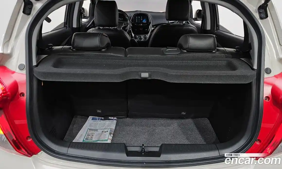 Chevrolet Spark 2016 1.0 Автомат в Москве № 618238, фото 20