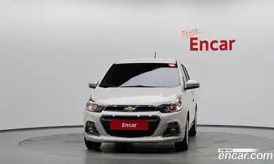 Chevrolet Spark 2016 1.0 Автомат в Москве № 618238, миниатюра 3