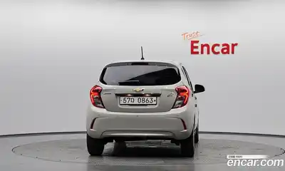 Chevrolet Spark 2016 1.0 Автомат в Москве № 618238, миниатюра 4