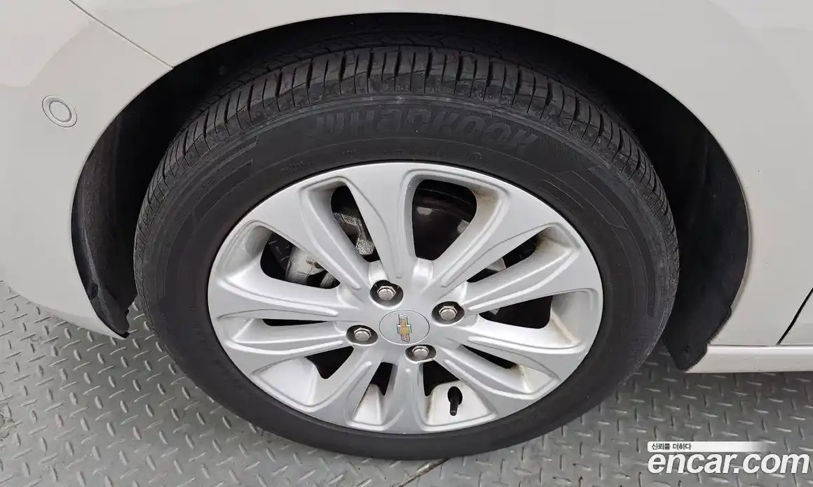 Chevrolet Spark 2016 1.0 Автомат в Москве № 618238, фото 5