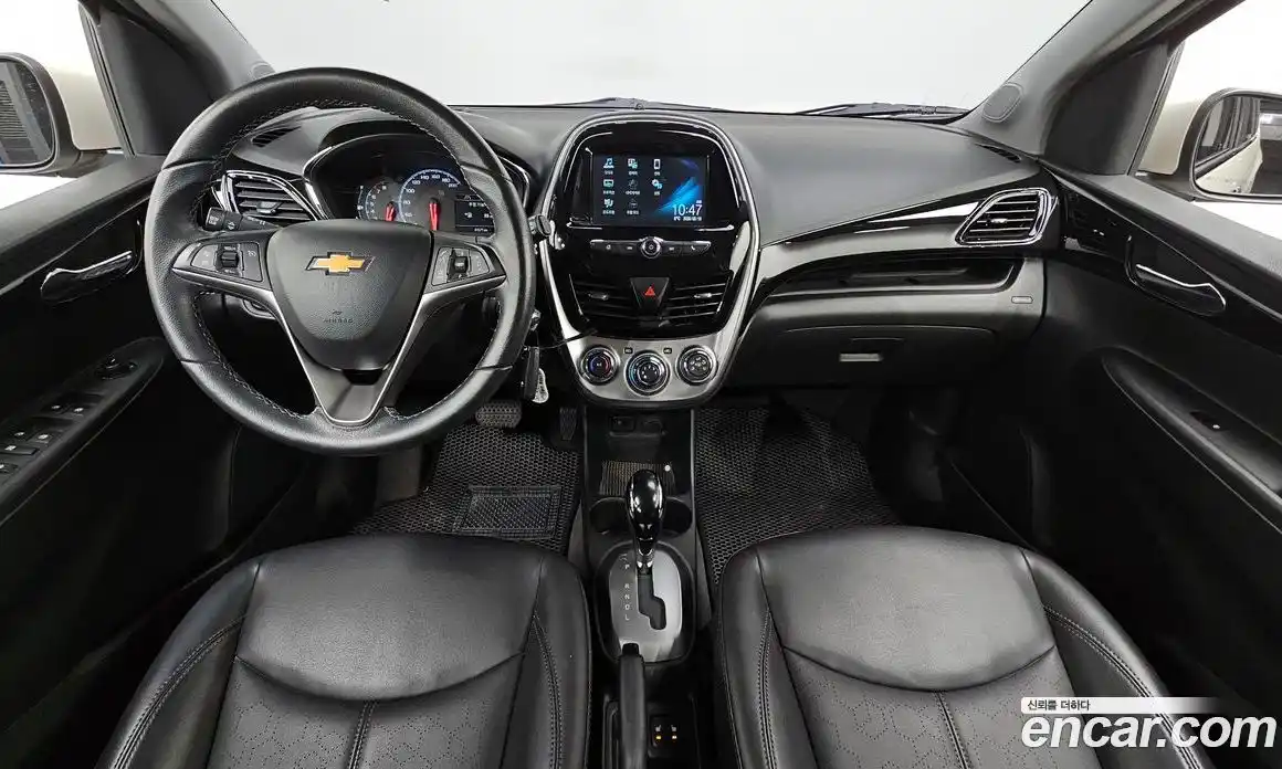 Chevrolet Spark 2016 1.0 Автомат в Москве № 618238, фото 7