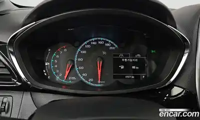 Chevrolet Spark 2016 1.0 Автомат в Москве № 618238, миниатюра 8