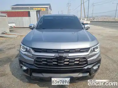 Chevrolet Colorado, 2023