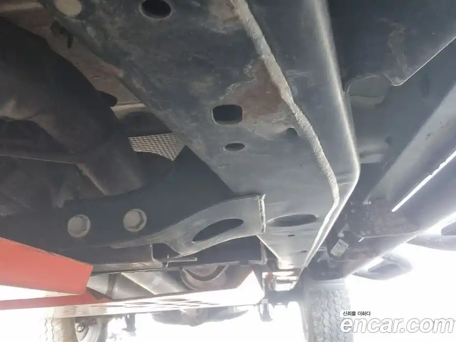 Chevrolet Colorado 2023 3.6 Автомат в Москве № 618332, фото 11