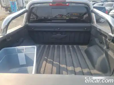 Chevrolet Colorado 2023 3.6 Автомат в Москве № 618332, миниатюра 12