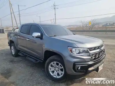 Chevrolet Colorado 2023 3.6 Автомат в Москве № 618332, миниатюра 3