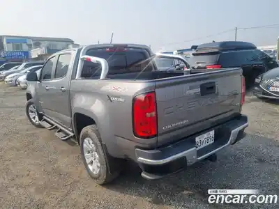 Chevrolet Colorado 2023 3.6 Автомат в Москве № 618332, миниатюра 4