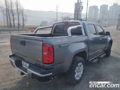 Chevrolet Colorado 2023 3.6 Автомат в Москве № 618332, миниатюра 5