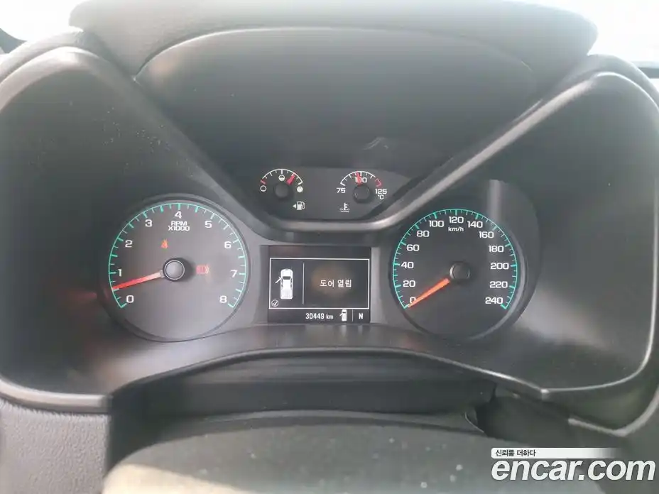 Chevrolet Colorado 2023 3.6 Автомат в Москве № 618332, фото 7