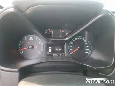 Chevrolet Colorado 2023 3.6 Автомат в Москве № 618332, миниатюра 7