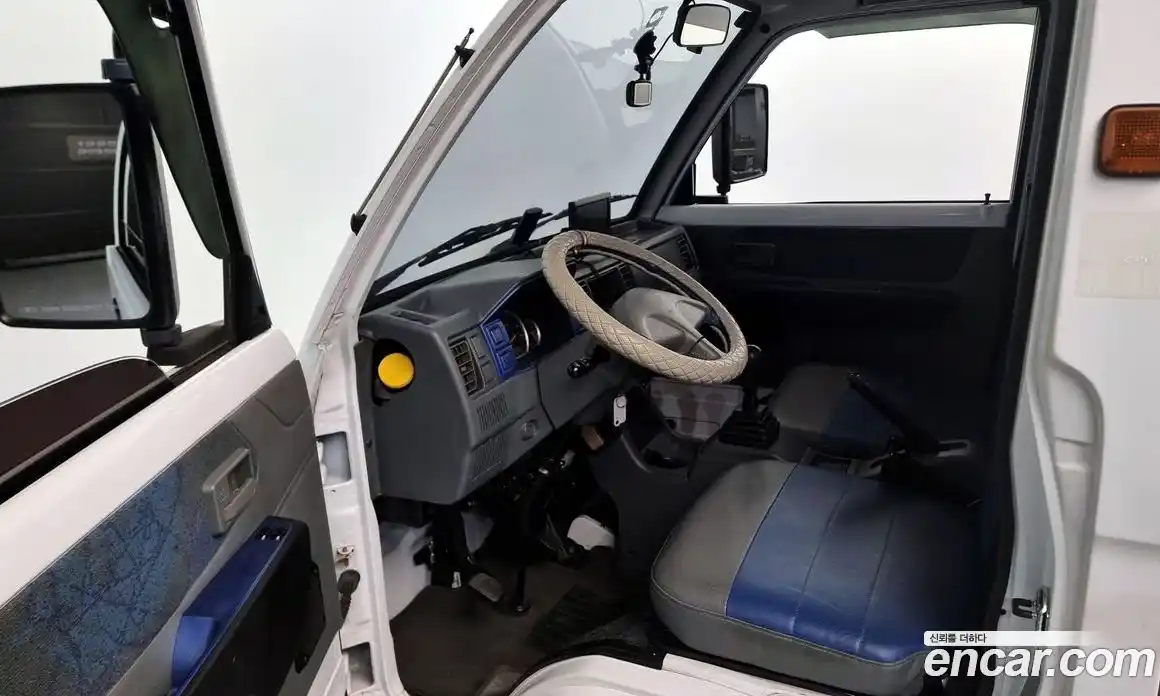 Chevrolet labo 2017 0.8 Механическая в Москве № 618393, фото 11