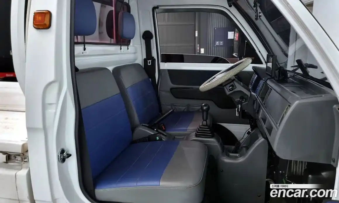 Chevrolet labo 2017 0.8 Механическая в Москве № 618393, фото 12