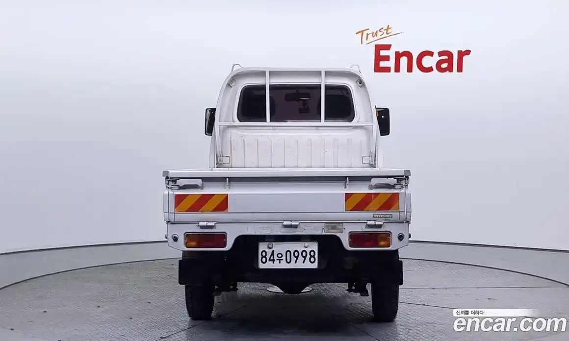 Chevrolet labo 2017 0.8 Механическая в Москве № 618393, фото 4