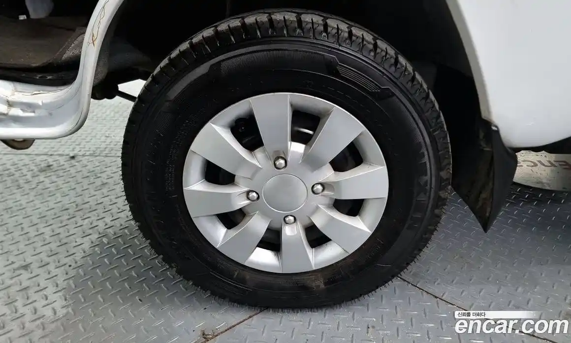 Chevrolet labo 2017 0.8 Механическая в Москве № 618393, фото 5