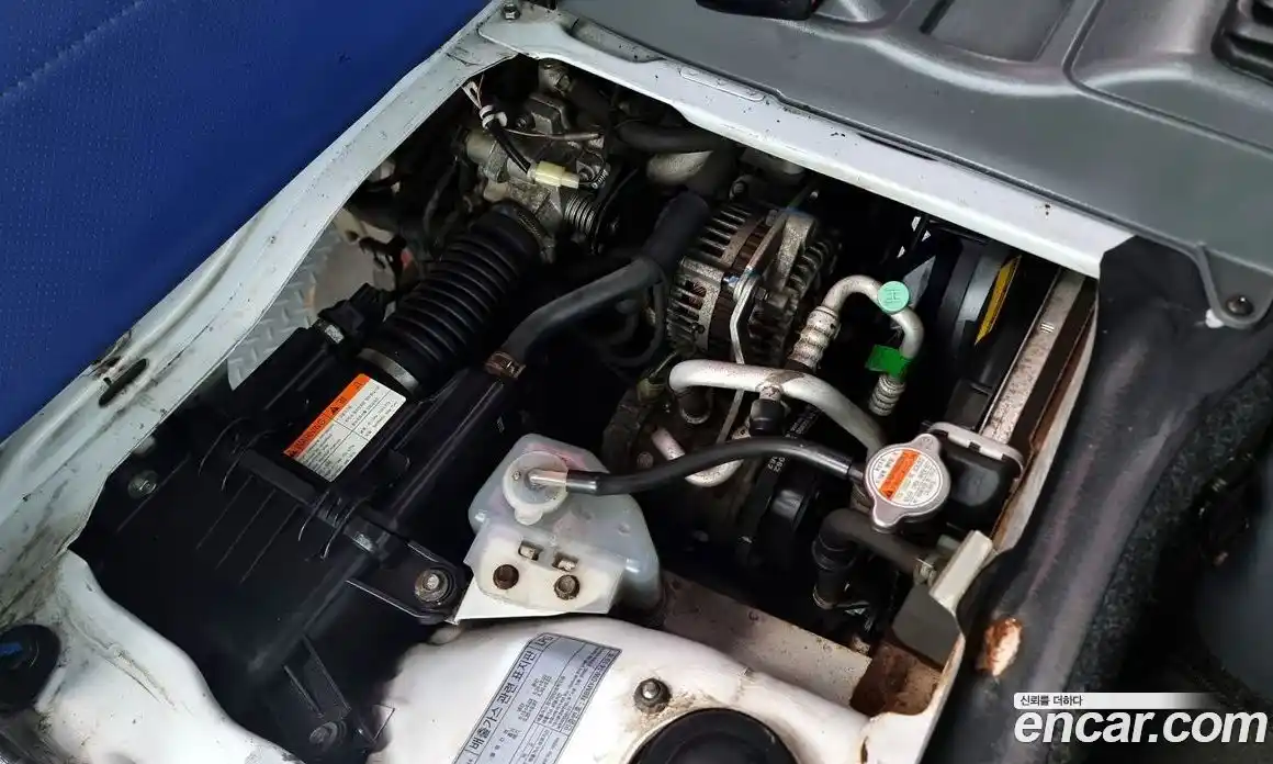 Chevrolet labo 2017 0.8 Механическая в Москве № 618393, фото 6