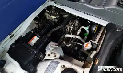 Chevrolet labo 2017 0.8 Механическая в Москве № 618393, миниатюра 6