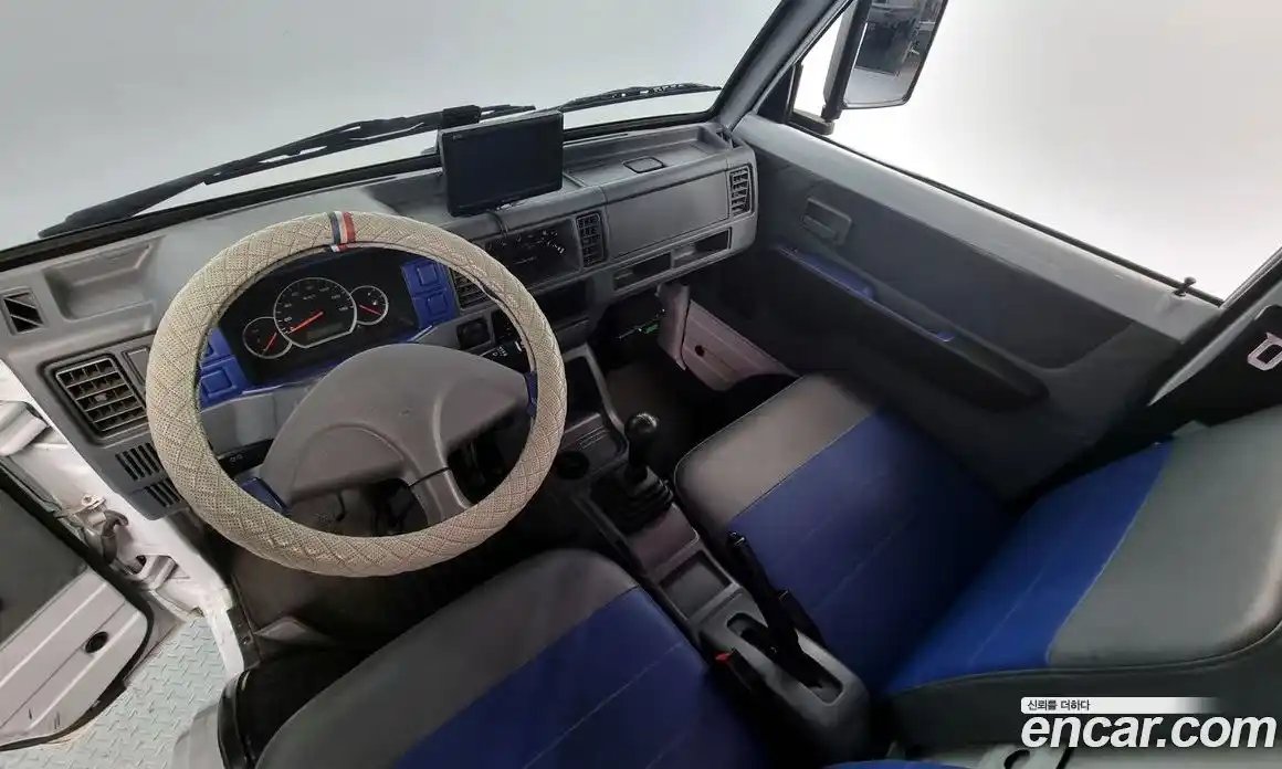 Chevrolet labo 2017 0.8 Механическая в Москве № 618393, фото 7