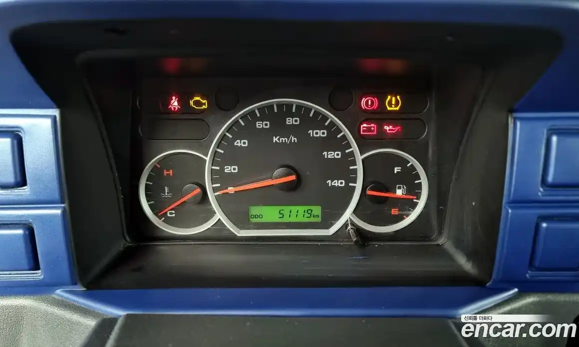 Chevrolet labo 2017 0.8 Механическая в Москве № 618393, фото 8