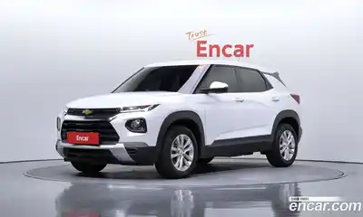 Chevrolet TrailBlazer, 2021