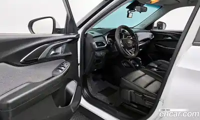 Chevrolet TrailBlazer 2021 1.2 Автомат в Москве № 618535, миниатюра 11
