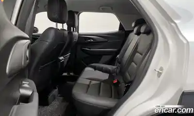 Chevrolet TrailBlazer 2021 1.2 Автомат в Москве № 618535, миниатюра 12