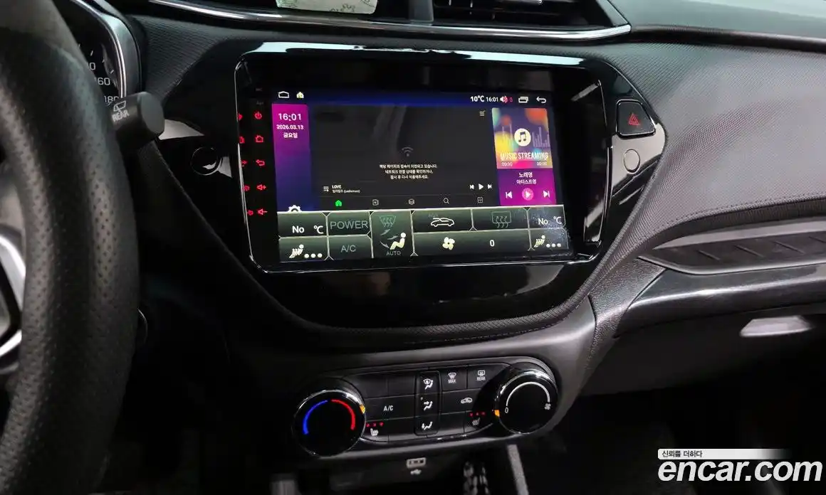 Chevrolet TrailBlazer 2021 1.2 Автомат в Москве № 618535, фото 14