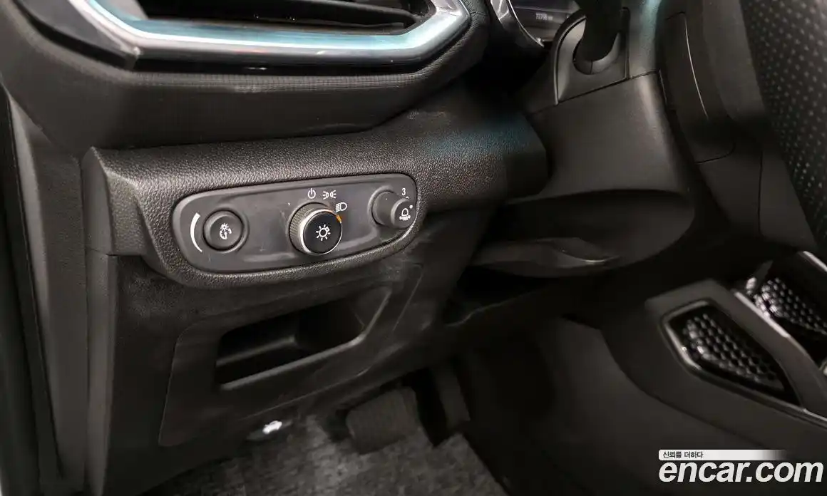 Chevrolet TrailBlazer 2021 1.2 Автомат в Москве № 618535, фото 16