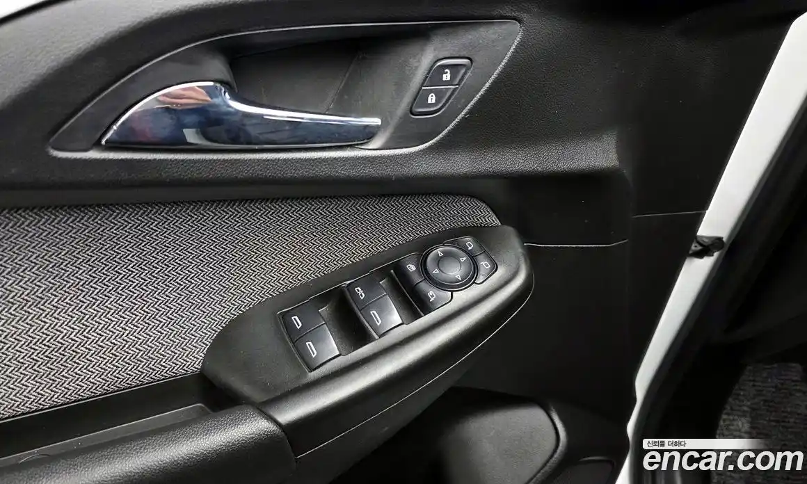 Chevrolet TrailBlazer 2021 1.2 Автомат в Москве № 618535, фото 18