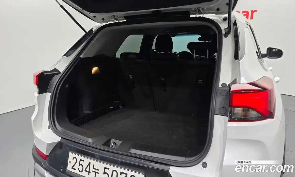 Chevrolet TrailBlazer 2021 1.2 Автомат в Москве № 618535, фото 20