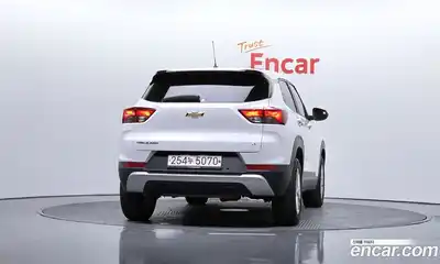 Chevrolet TrailBlazer 2021 1.2 Автомат в Москве № 618535, миниатюра 4