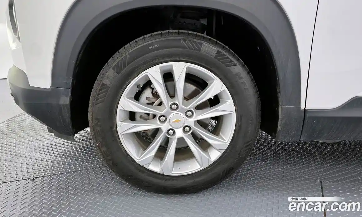 Chevrolet TrailBlazer 2021 1.2 Автомат в Москве № 618535, фото 5