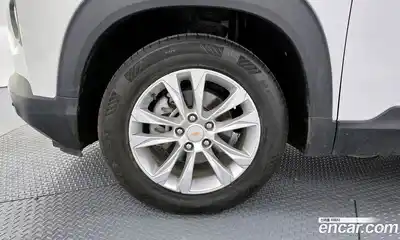 Chevrolet TrailBlazer 2021 1.2 Автомат в Москве № 618535, миниатюра 5