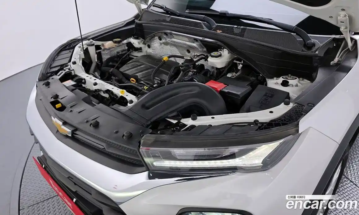 Chevrolet TrailBlazer 2021 1.2 Автомат в Москве № 618535, фото 6