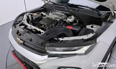 Chevrolet TrailBlazer 2021 1.2 Автомат в Москве № 618535, миниатюра 6