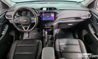 Chevrolet TrailBlazer 2021 1.2 Автомат в Москве № 618535, миниатюра 7