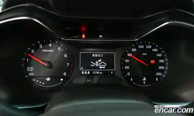 Chevrolet TrailBlazer 2021 1.2 Автомат в Москве № 618535, миниатюра 8