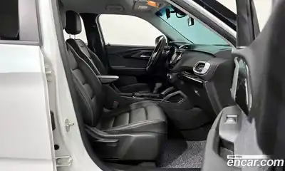 Chevrolet TrailBlazer 2021 1.2 Автомат в Москве № 618535, миниатюра 10