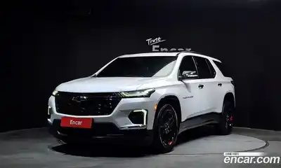 Chevrolet Traverse, 2023