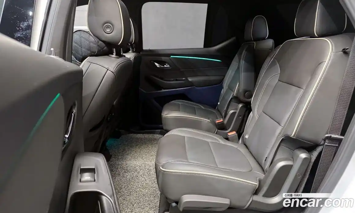 Chevrolet Traverse 2023 3.6 Автомат в Москве № 618554, фото 12