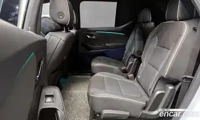 Chevrolet Traverse 2023 3.6 Автомат в Москве № 618554, миниатюра 12