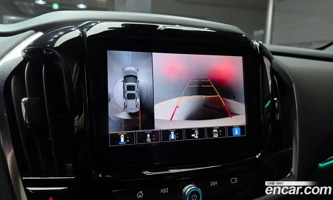 Chevrolet Traverse 2023 3.6 Автомат в Москве № 618554, фото 15